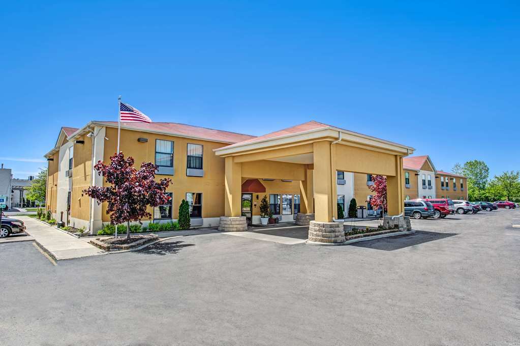 Guest Inn Lebanon Exterior foto