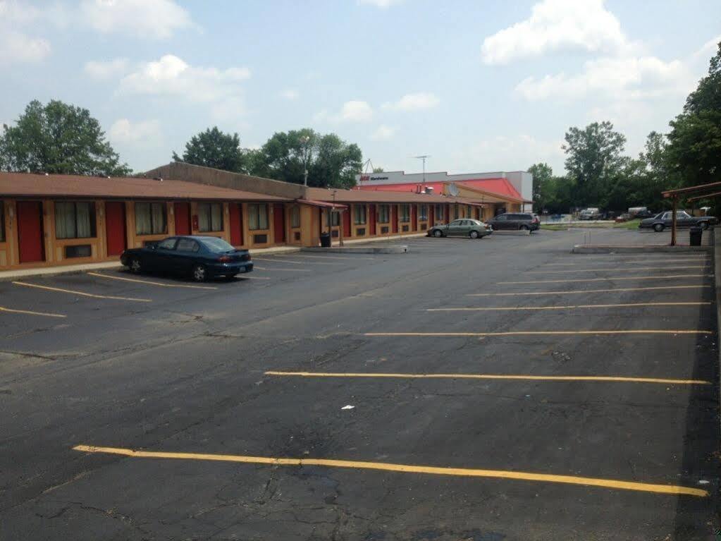 Guest Inn Lebanon Exterior foto